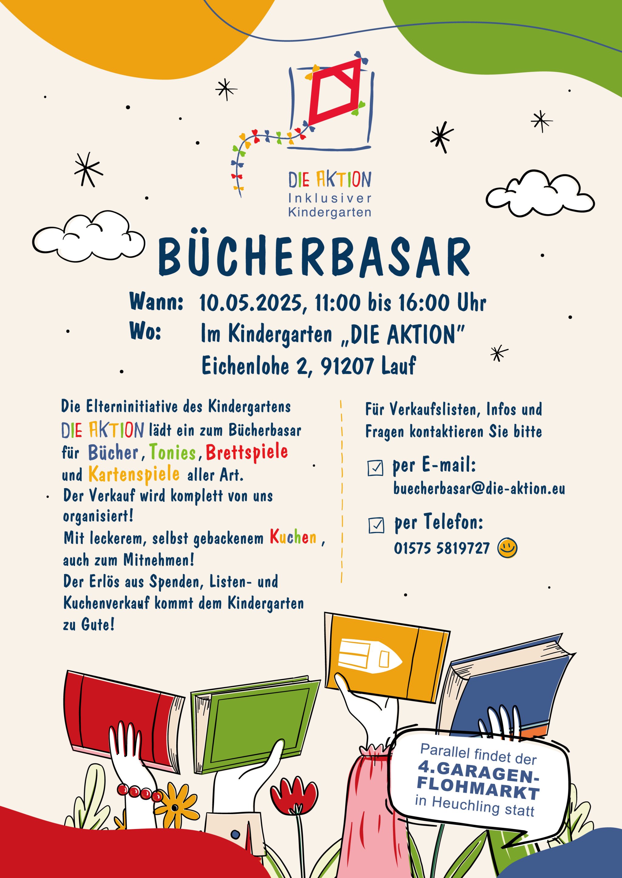 Buecherbasar